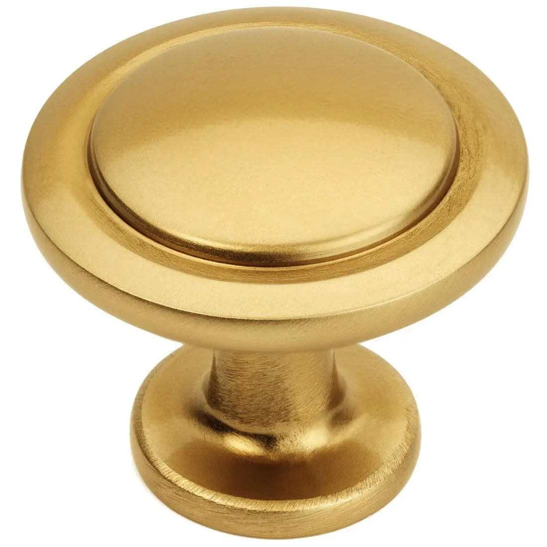 Cosmas 5560GC Gold Champagne Cabinet Knob