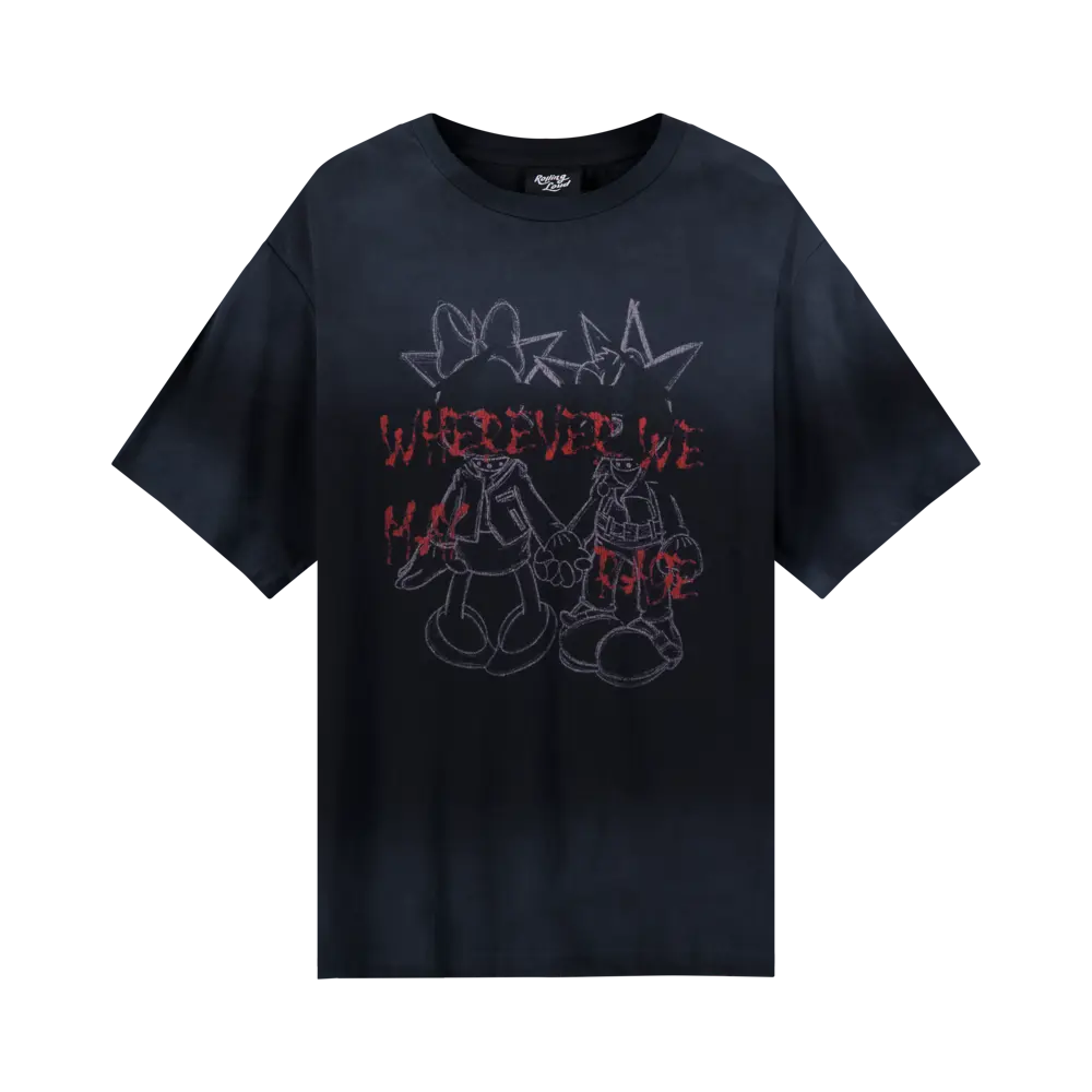 LOUD MIDNIGHT TOUR TEE