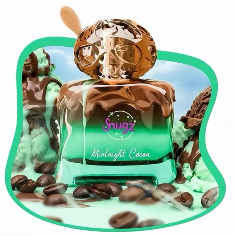 Mintnight Cocoa Snugz Eau de Parfum 3.4oz Made in UAE