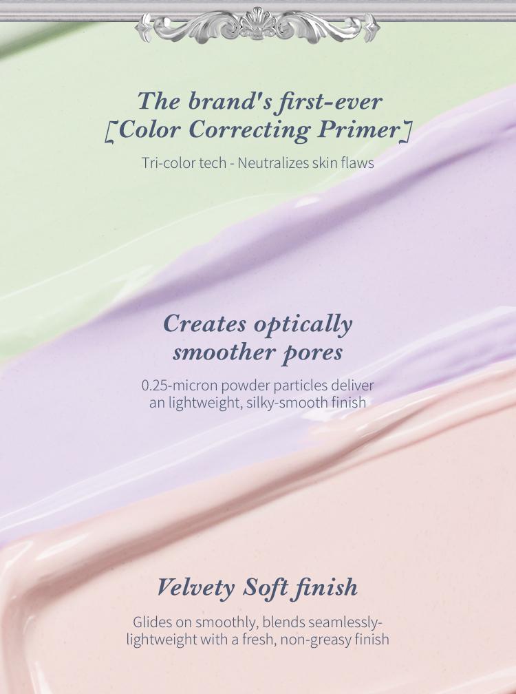 Flower Knows Shell's Jewel Collection Color Correcting Primer, moisturize, hydrating, instant, skincare, dealsforyoudays