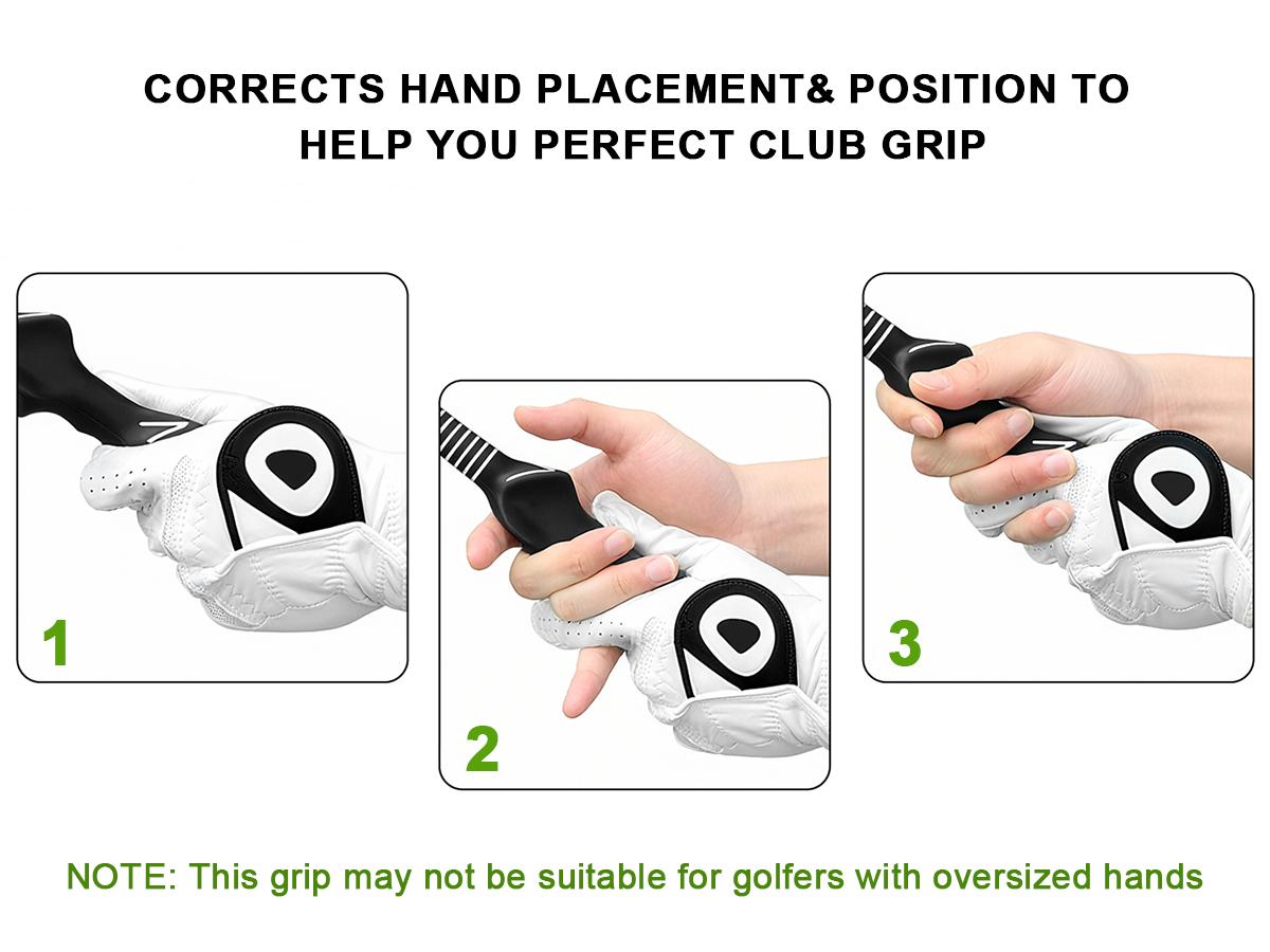 Arttodo Telescopic club, Retractable Golf Swing Training Aid, Click Sound Stick Trainer,  Golf Warm Up, Grip, Strength, Tempo Training Aids, Golf Gift