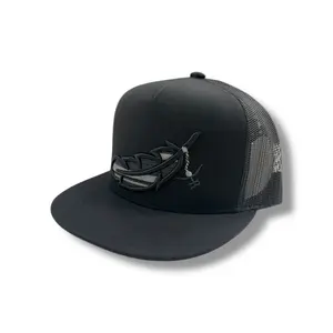 The Rancher Hat - Feathered Outlaw