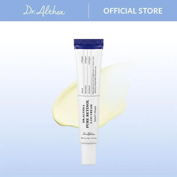 [Dr.Althea Official] Pure Retinol 0.15% Cream