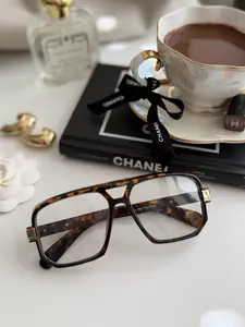 Eyeglasses Big DADDY- Bold Large Frame for Statement Wear, Versatile Casual Style, Unique Eye-Catching Design High Quality Eyewear