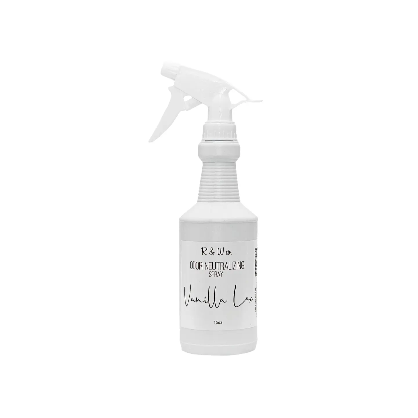 R&W Co. Odor Neutralizing Spray 16oz for Vehicles, Rugs, Bathrooms, Floors