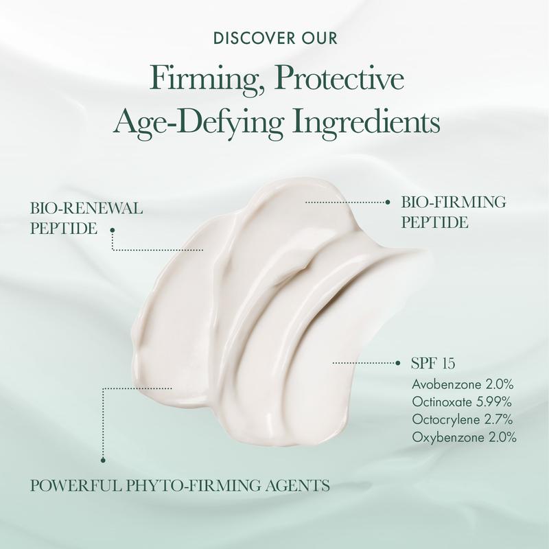 RéVive Fermitif Neck Serum & Neck Cream Duo - Anti-Aging, Reduces Fine Lines & Smooths Skin - Neck Renewal Cream (2.5 Oz) & Neck Renewal Serum (1.7 Oz) & Dual End Applicator Brusch