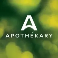Apothékary shop logo