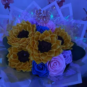 Crown Sunflower bouquet
