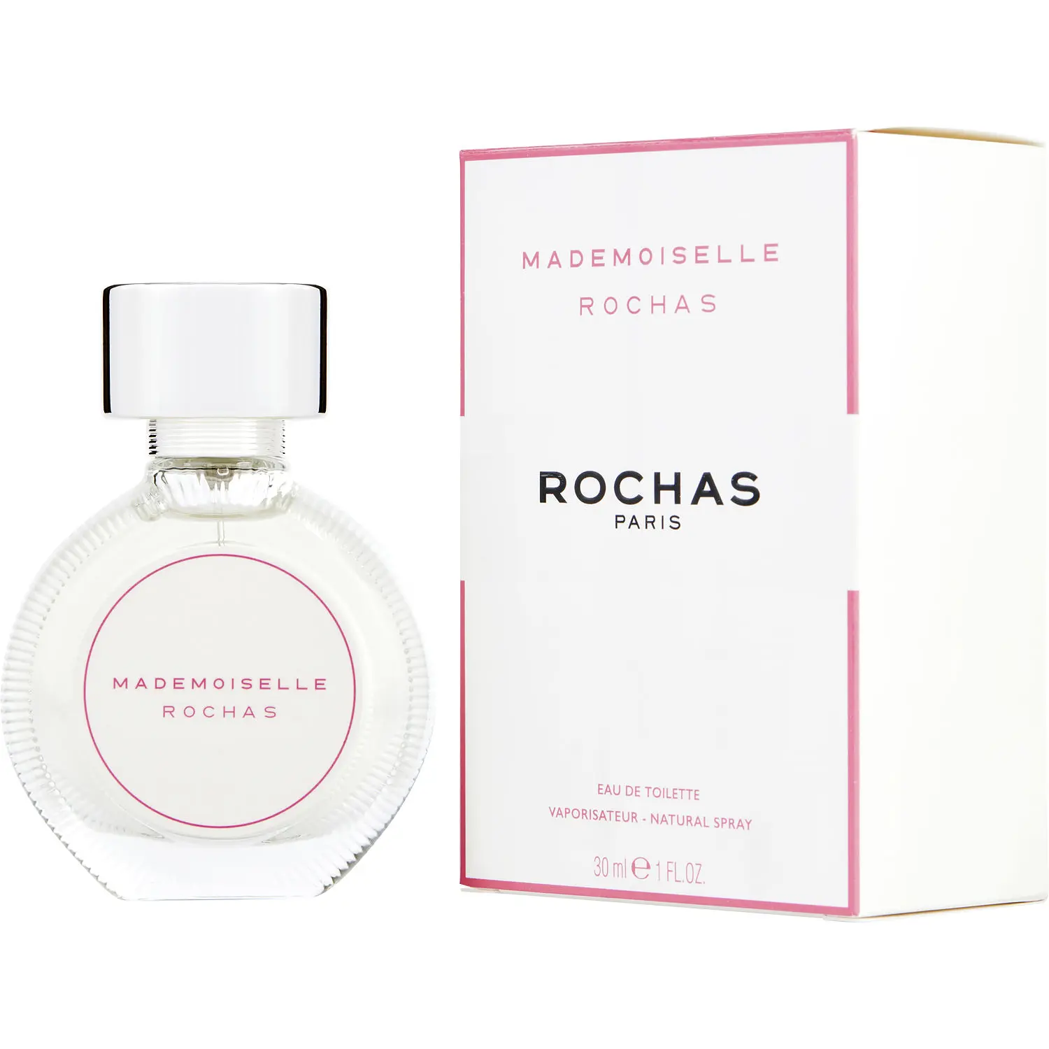 Mademoiselle Rochas By Rochas Edt For Women