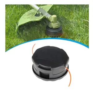 Universal String Trimmer Head Replacement Compatible with Weed Eater
