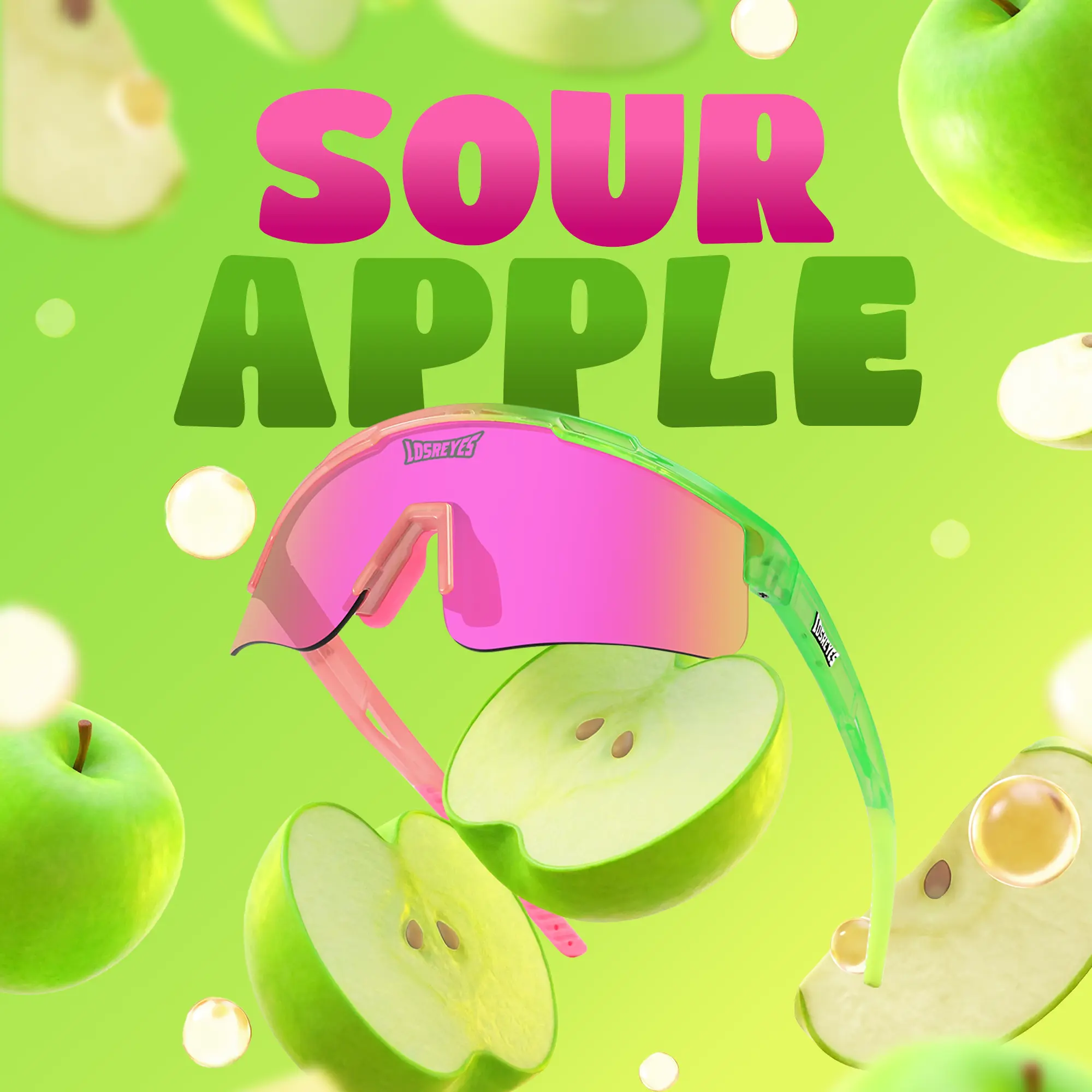 SOUR APPLE