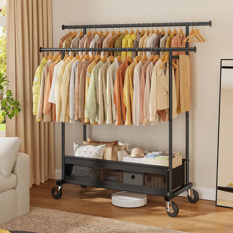 closet rack walmart - TikTok Shop