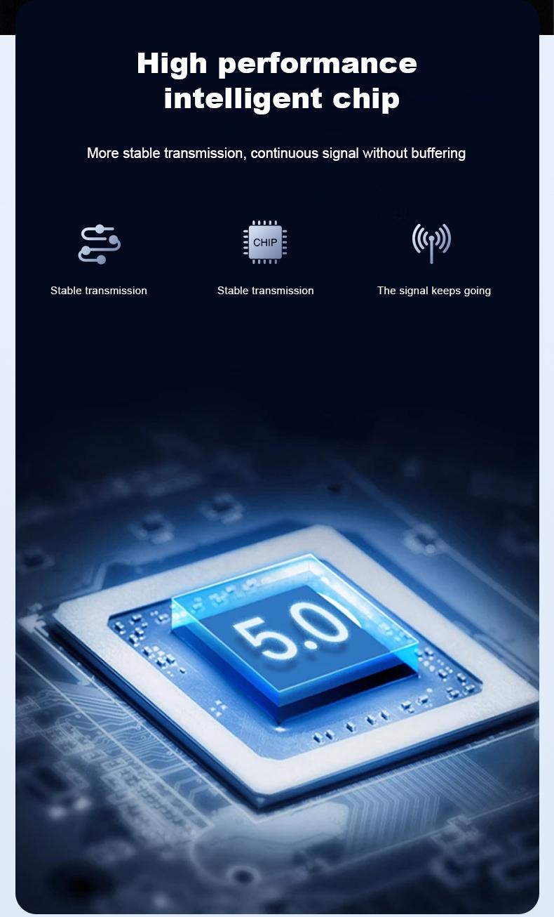 MGALL Wireless Mini Remote Control 2025 New Page Turner & TikTok Video Scroller, Remote for Camera & Video Recording, Compatible with iOS & Android Phones