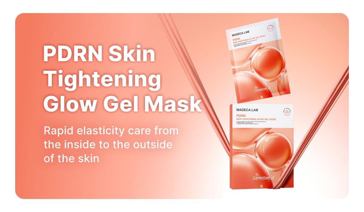 [Centellian24] Yumi’s Anti-Aging Arsenal | Madeca Cream Time Reverse (50ml + 15ml) + 360º Shot PDRN Active Serum + 360º Shot PDRN Lifting Eye Cream + Madeca Lab PDRN Skin-Tightening Glow Gel Mask + Expert Madeca Cream Active Renew PDRN