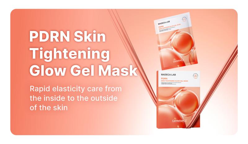 [Centellian24] Yumi’s Anti-Aging Arsenal | Madeca Cream Time Reverse (50ml + 15ml) + 360º Shot PDRN Active Serum + 360º Shot PDRN Lifting Eye Cream + Madeca Lab PDRN Skin-Tightening Glow Gel Mask + Expert Madeca Cream Active Renew PDRN