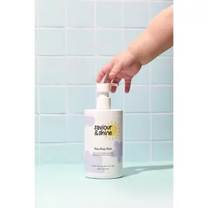 Baby Body Wash Baby Body Wash