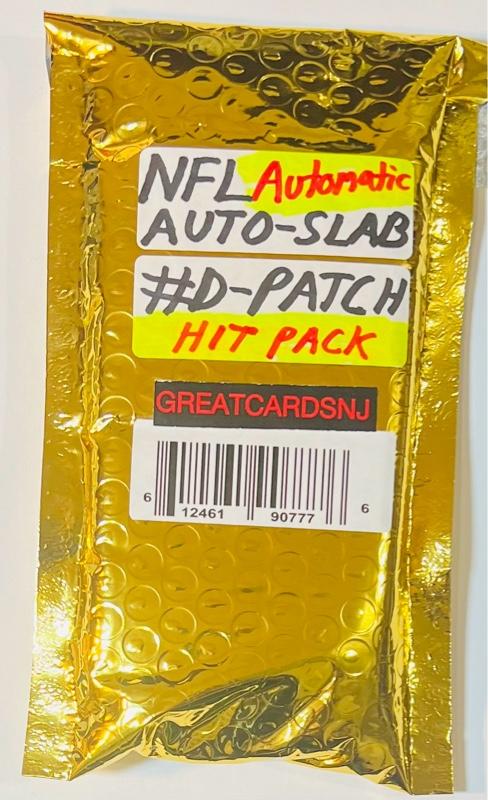 NFL Gold Pack - Collectibles - Rookie Cards & Star Players - Football Collectibles for Fans and Collectors autographs patches numbered inserts graded cards and more