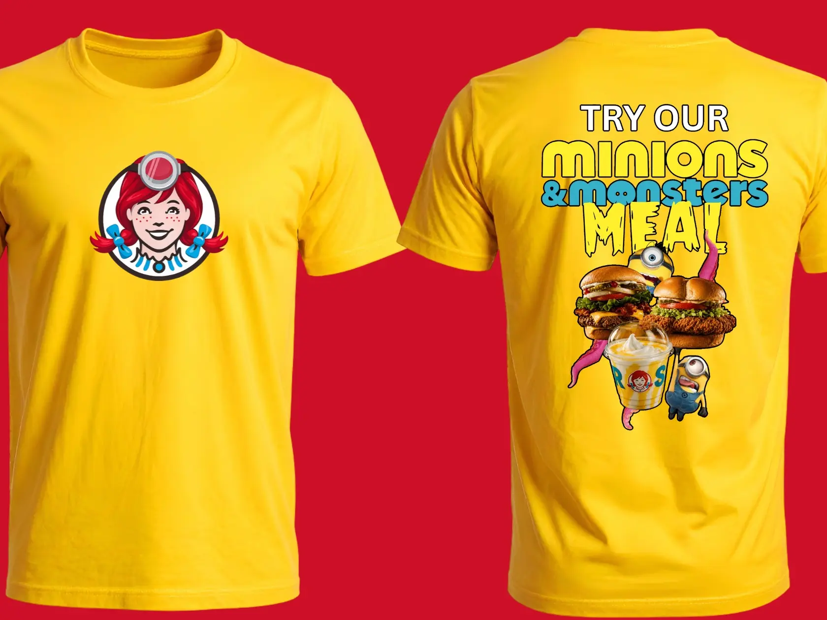Wendy PROMO T-SHIRT