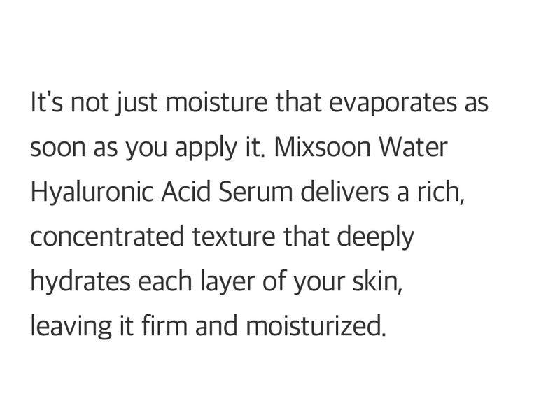 [mixsoon Official Shop] Daily Suncare Routine Set | Glacier Water Hyaluronic Acid Serum 1.01 fl.oz + Bean Cream 1.69 fl.oz + Bean Sunscreen 1.69 fl.oz