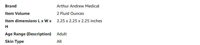 Arthur Andrew Medical Proferia Advanced Dermal Progesterone Cream 2 oz Vegan Hormone Support for Women & Men All Natural Topical Relief - MoisturizersWhitening Skin Care All Natural Topical Progesterone,ArthurAndrew Medical, Proferia, AoneCream