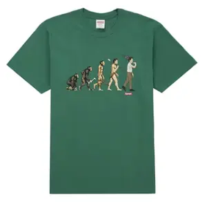 Supreme Evolution Tee Green - S, M, XL