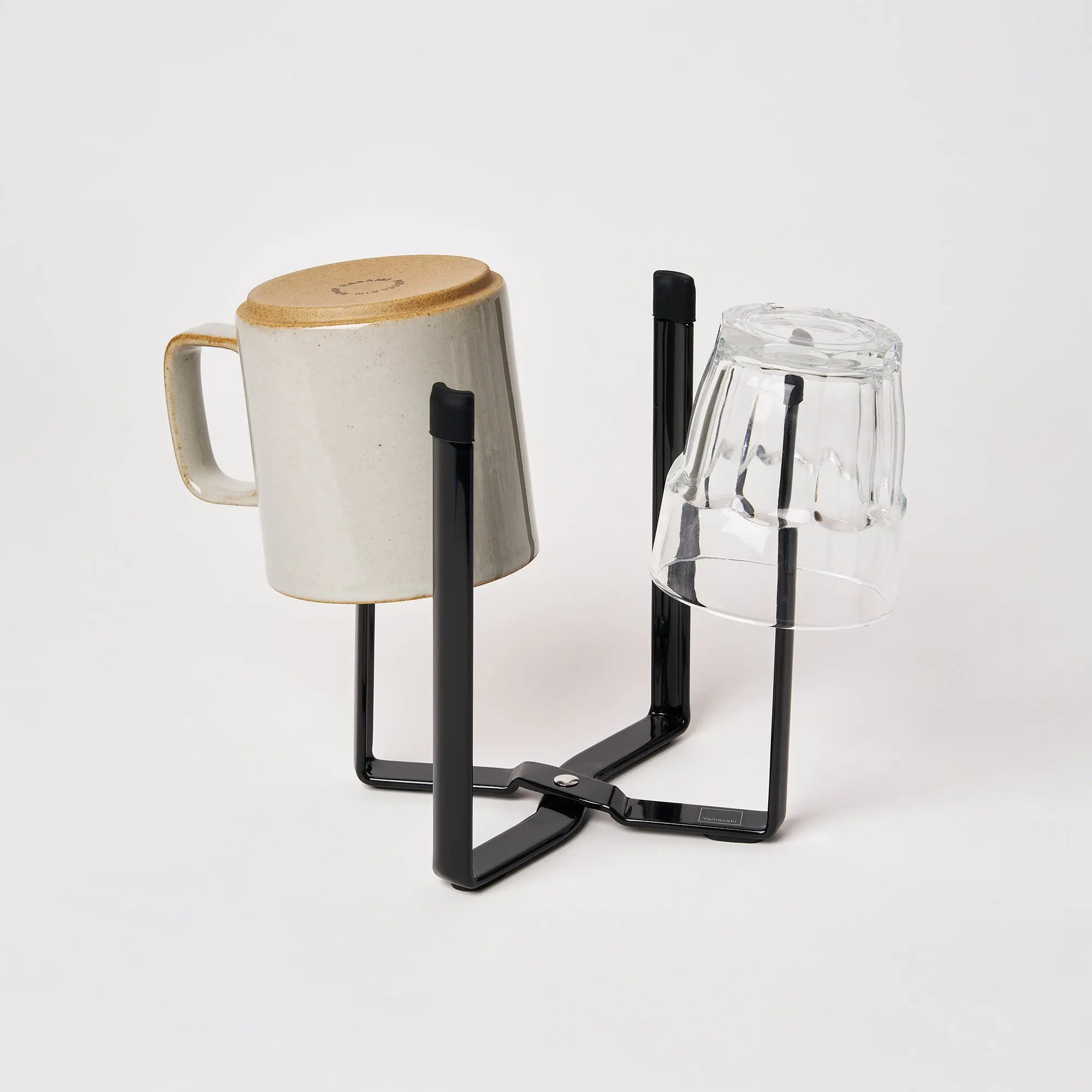 Collapsible Bottle Dryer - Small - Steel