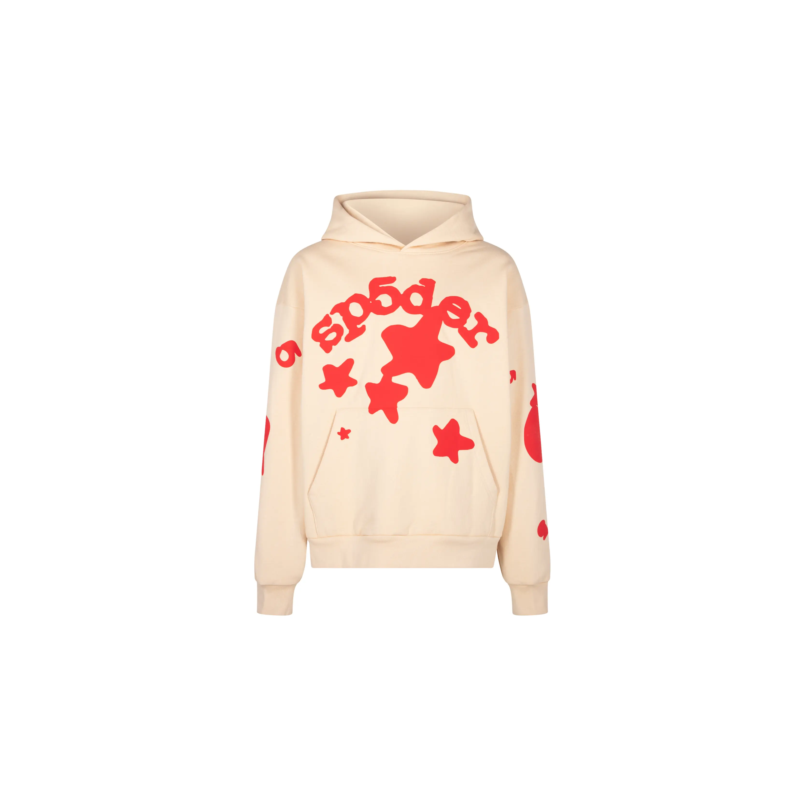 Beluga Hoodie "Cream" SP5der17