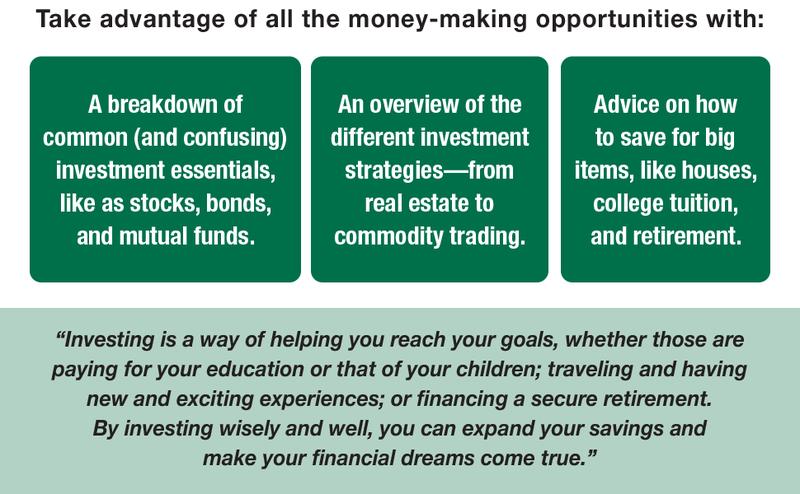 Investing 101: From Stocks and Bonds to ETFs and IPOs, an Essential Primer on Building a Profitable Portfolio (Adams 101 Series)