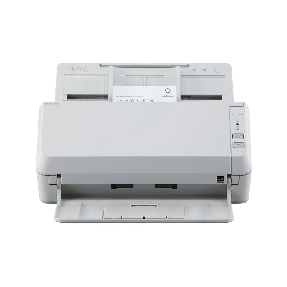 Ricoh SP-1130N Color Duplex Document Scanner