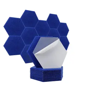 Hexagon Self-adhesive Panels