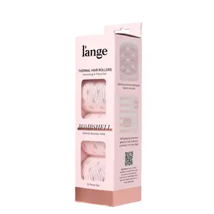 L'ANGE HAIR - Thermal Hair Rollers Volumizing 8-Piece Set