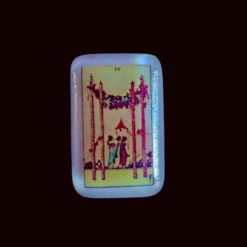 ✨Four of Wands✨ The Home Builder