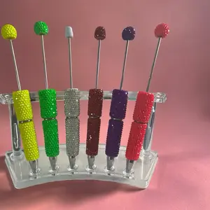 Beadable Pen w Small Character