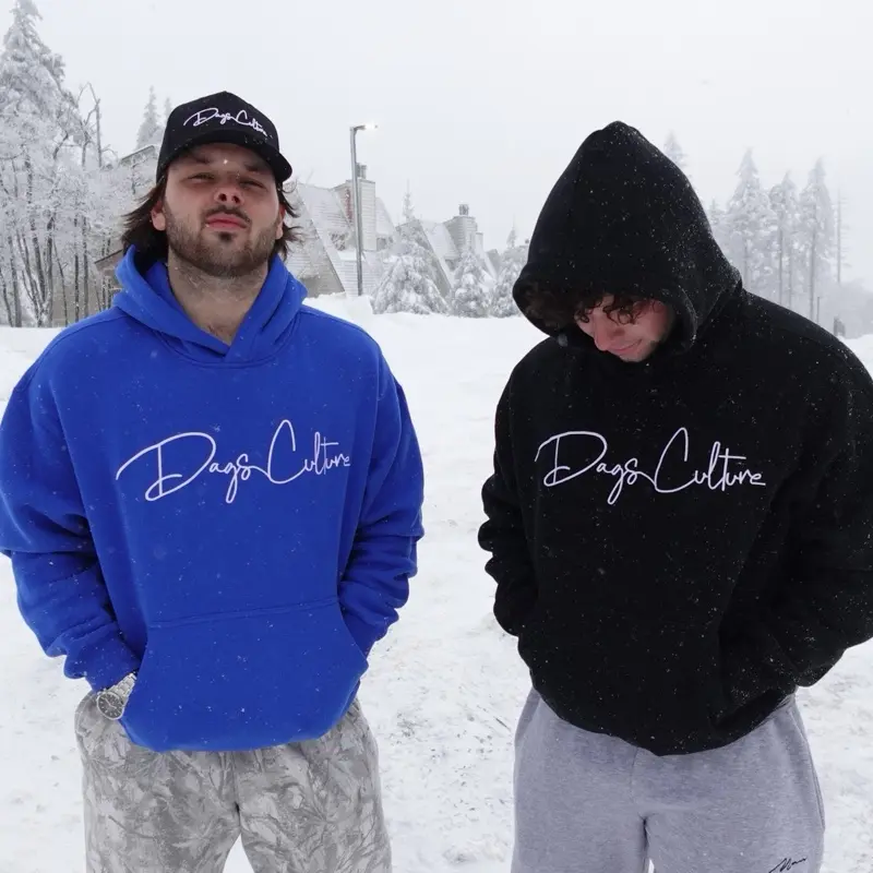 Essentials Hoodie