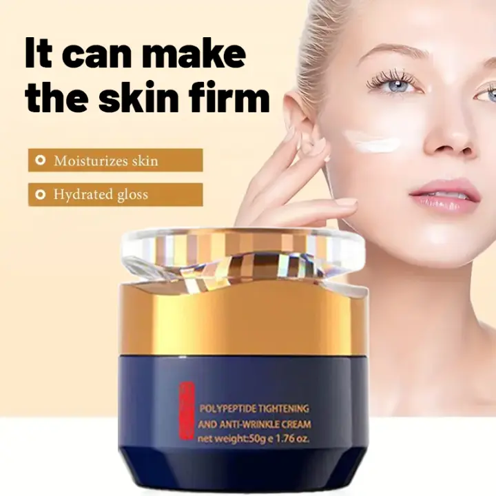 Moisturizing face cream,Face cream,Anti-Aging,Light Fine Lines Face cream,Firming Face Skin,for Sensitive skin(2 PCS)