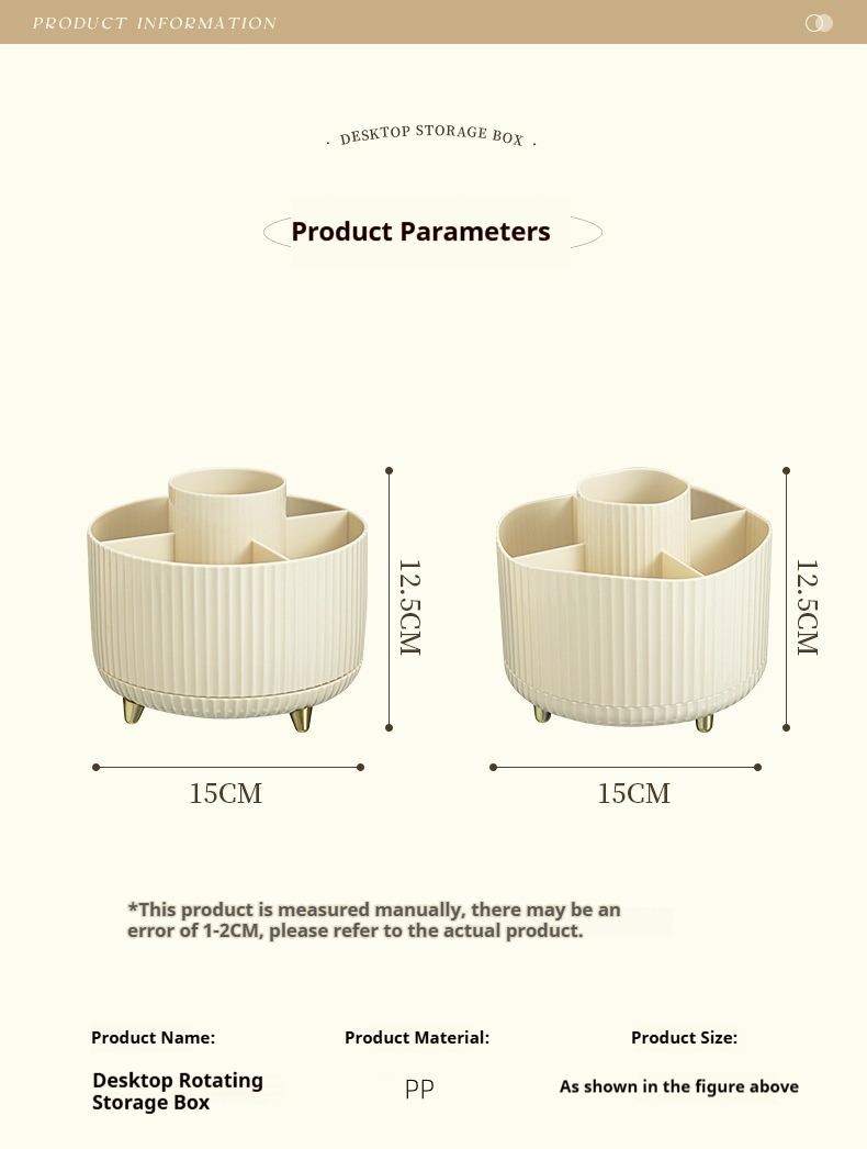 BlakeFridaySale Stackable Makeup Storage Box Cosmetic Organizer for Bathroom, Dresser | Holds Palettes & Tools mini  box organizer  bag multi-grid countertop makeup storage box Large Waterproof Makeup Organizer Box Dustproof Makeup Storage Cabinet