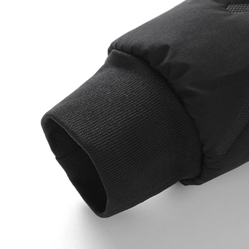 Men's Winter Casual Hooded Fleece Lined Thick Warm Cold Jacket Coat Suitable For Daily Wear And Various Occasions Such As Social GatheringsA must-have versatile piece in men's wardrobes, made from comfortable fabric with a loose fit designed specifically Men's Winter Casual Hooded Fleece Lined Thick Warm Cold Jacket Coat Suitable For Daily Wear And Various Occasions Such As Social GatheringsA must-have versatile piece in men's wardrobes, made from comfortable fabric with a loose fit designed specifically