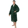 Men's Sherpa Fluffy Robe