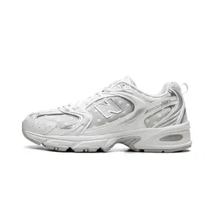 530 "Silver Metallic Polka Dots" U530HFW