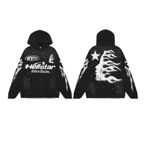 H3llstar Hoodie - Unisex Clothes Items - Comfy, Trendy, Fashionable and Suitable for Everyday Wear