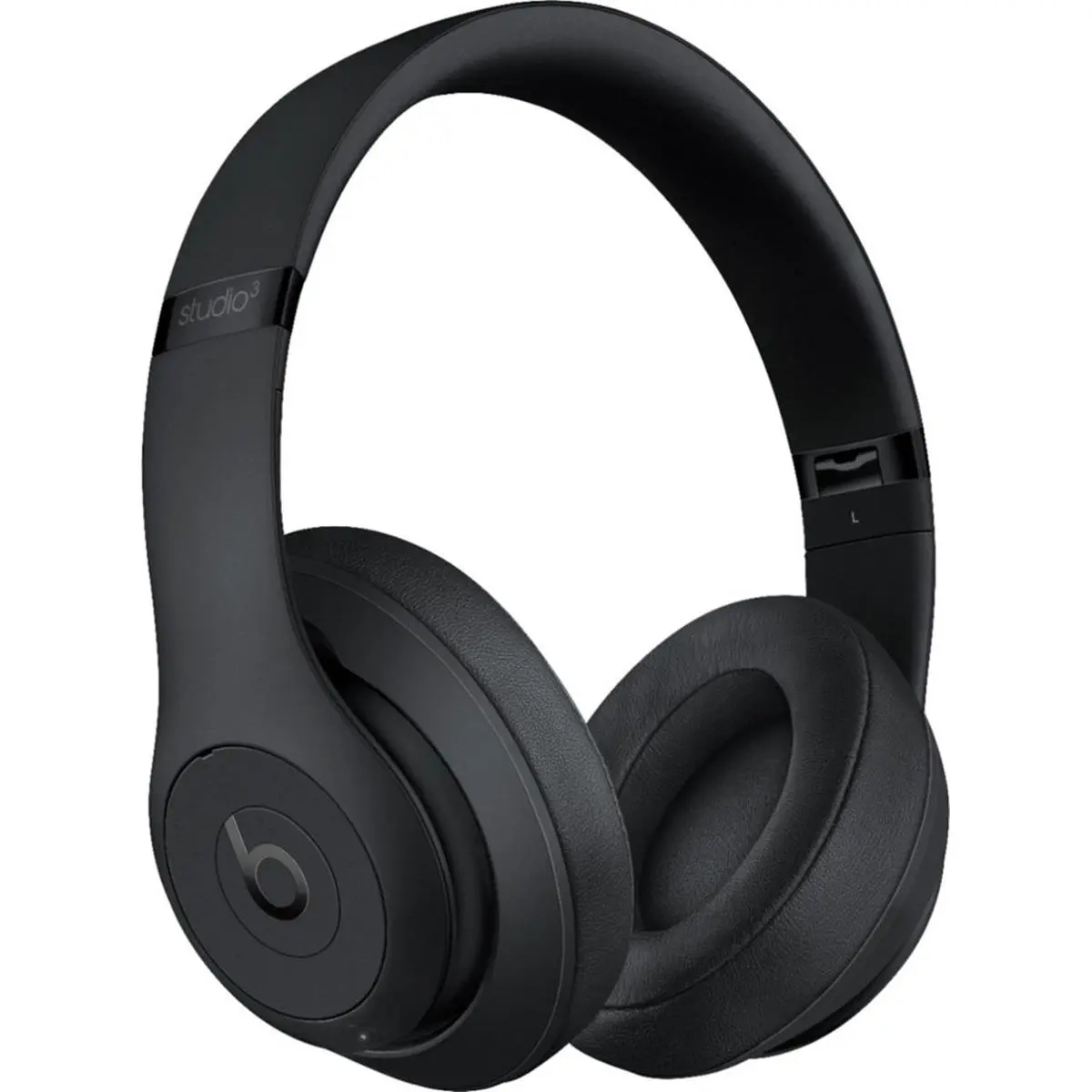 Beats MX3X2LL-A Studio 3 Wireless Headphone - Matte Black, Audio, Headset