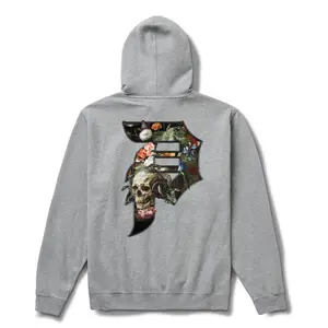 Primitive Apparel Men's Regular Fit Hoodie Exist