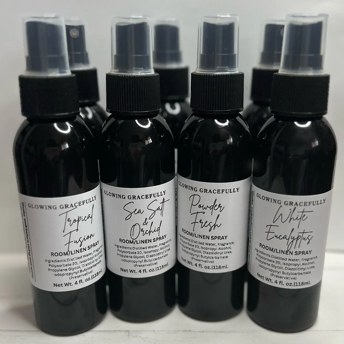 Room/linen spray