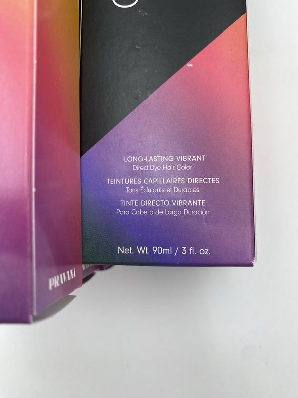 Pravana ChromaSilk VIVIDS Hair Color - 3 oz (You Pick Color)