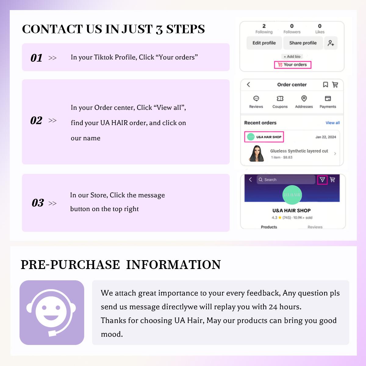 [Blend] Straight Layered Wigs with Bangs 6x4 Lace Front Wig Wear and Go Glueless Pre Style Realistic Look with True Scalp Tiny Knots 220% Density