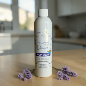 Deliciously Drenched All Natural Mop Soap
