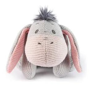 GUND Disney Eeyore Knit 10" Plush Toy