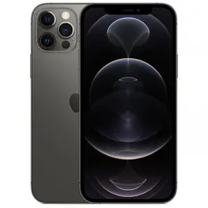 Refurbished Apple iPhone 12 Pro 256GB Unlocked Graphite Good Condition