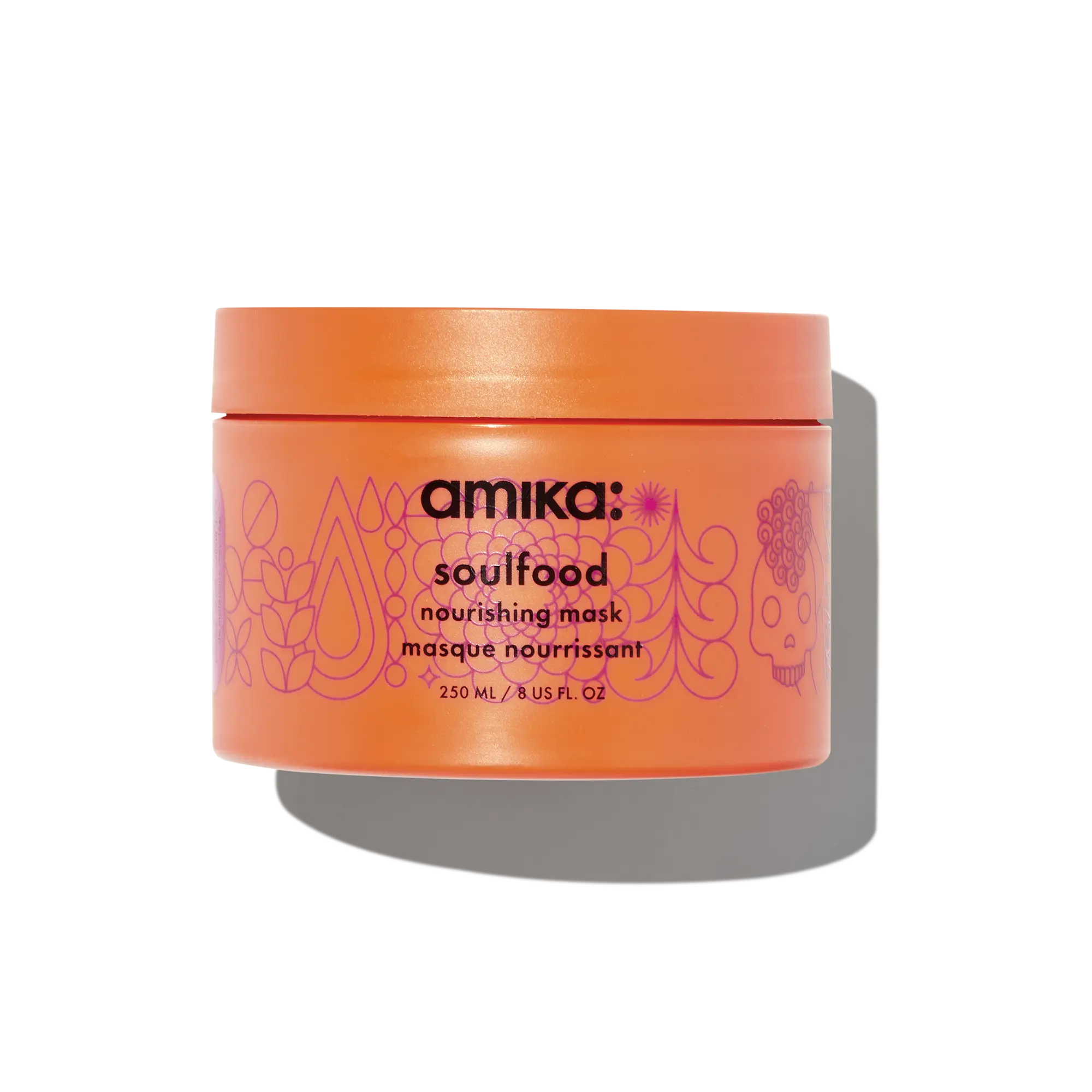soulfood | nourishing hair mask