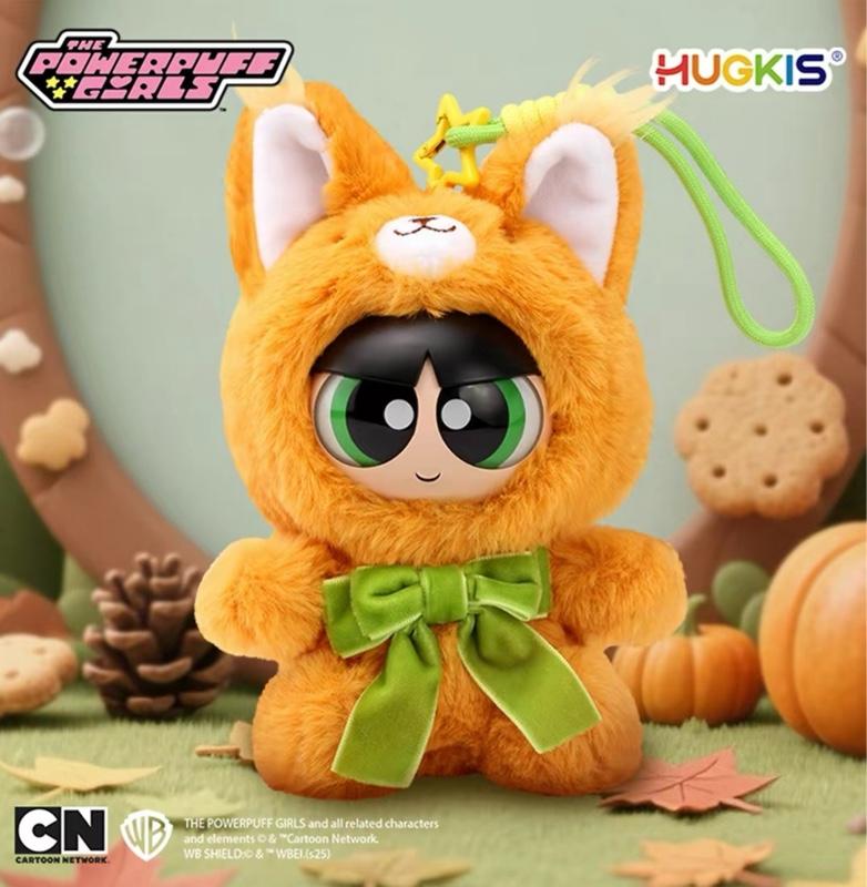 Powerpuff Girls Forest Part Series Blind Box